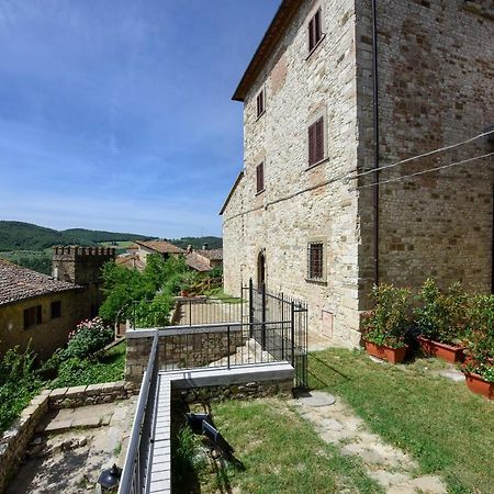 Bed and Breakfast Torre Nel Chianti Греве-ін-К'янті Екстер'єр фото