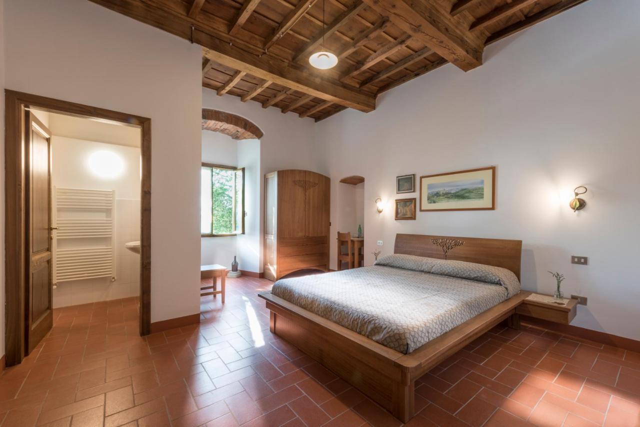 Bed and Breakfast Torre Nel Chianti Греве-ін-К'янті Екстер'єр фото