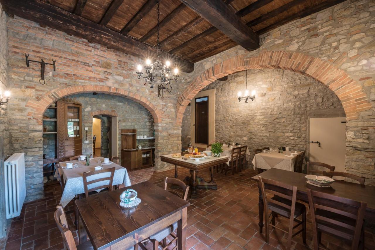 Bed and Breakfast Torre Nel Chianti Греве-ін-К'янті Екстер'єр фото