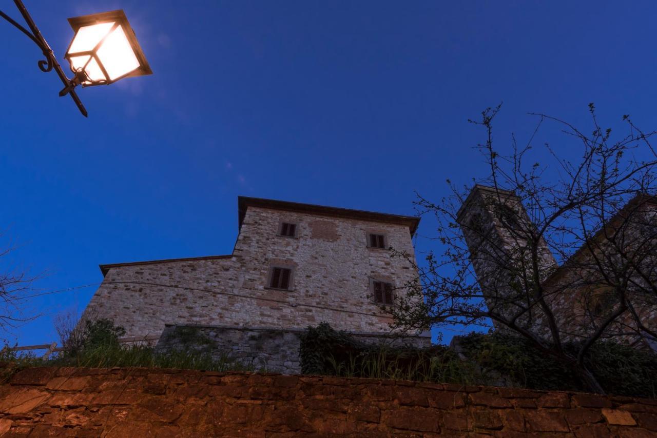 Bed and Breakfast Torre Nel Chianti Греве-ін-К'янті Екстер'єр фото