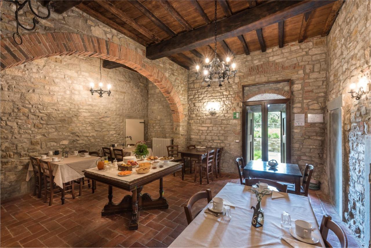 Bed and Breakfast Torre Nel Chianti Греве-ін-К'янті Екстер'єр фото
