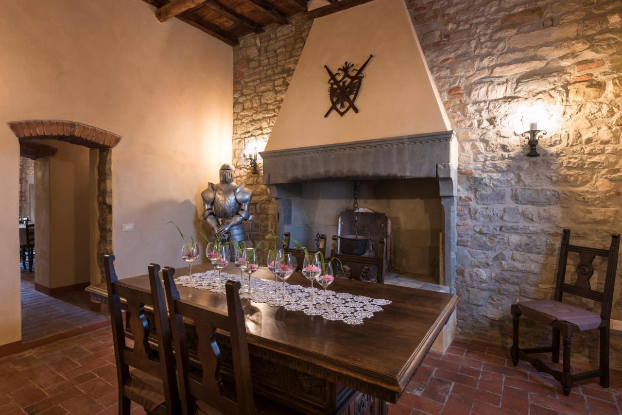 Bed and Breakfast Torre Nel Chianti Греве-ін-К'янті Екстер'єр фото