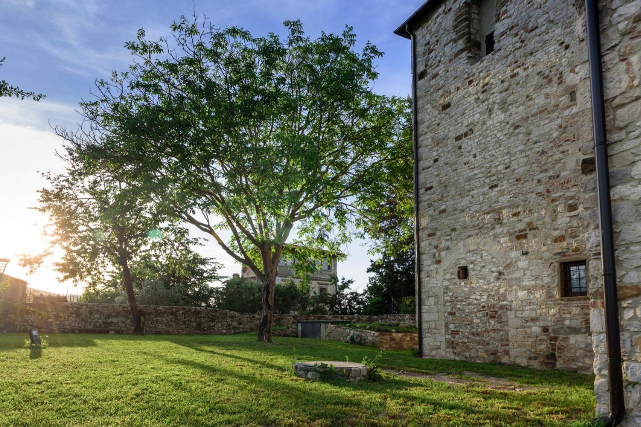 Bed and Breakfast Torre Nel Chianti Греве-ін-К'янті Екстер'єр фото