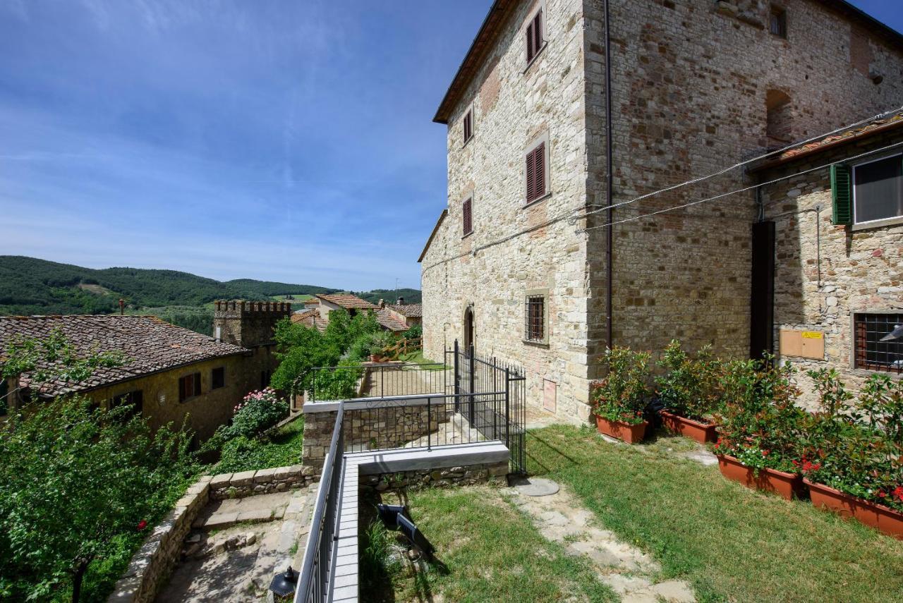 Bed and Breakfast Torre Nel Chianti Греве-ін-К'янті Екстер'єр фото