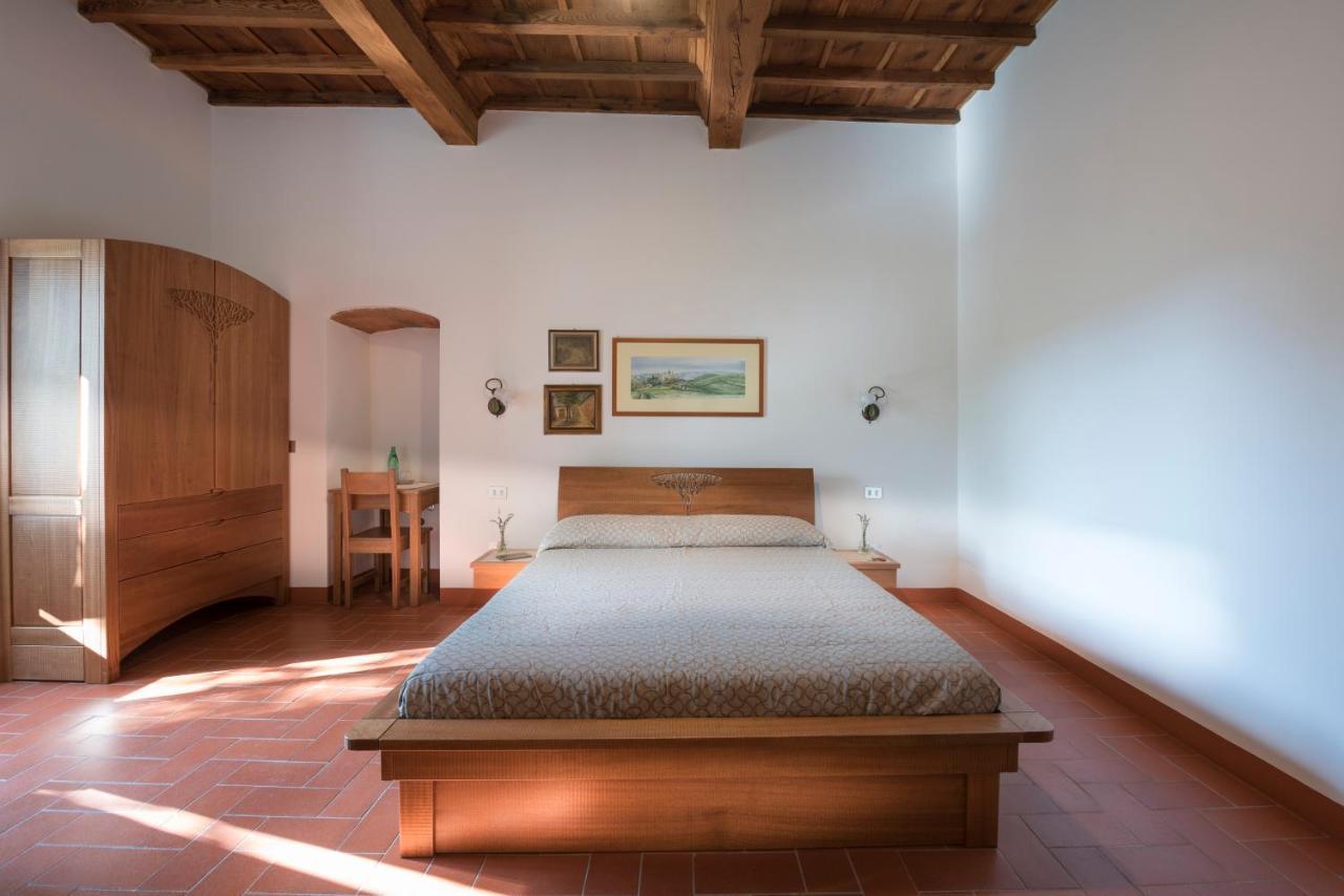 Bed and Breakfast Torre Nel Chianti Греве-ін-К'янті Екстер'єр фото