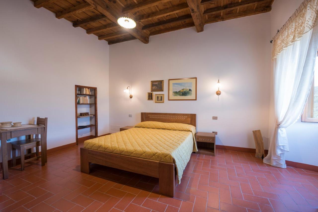 Bed and Breakfast Torre Nel Chianti Греве-ін-К'янті Екстер'єр фото