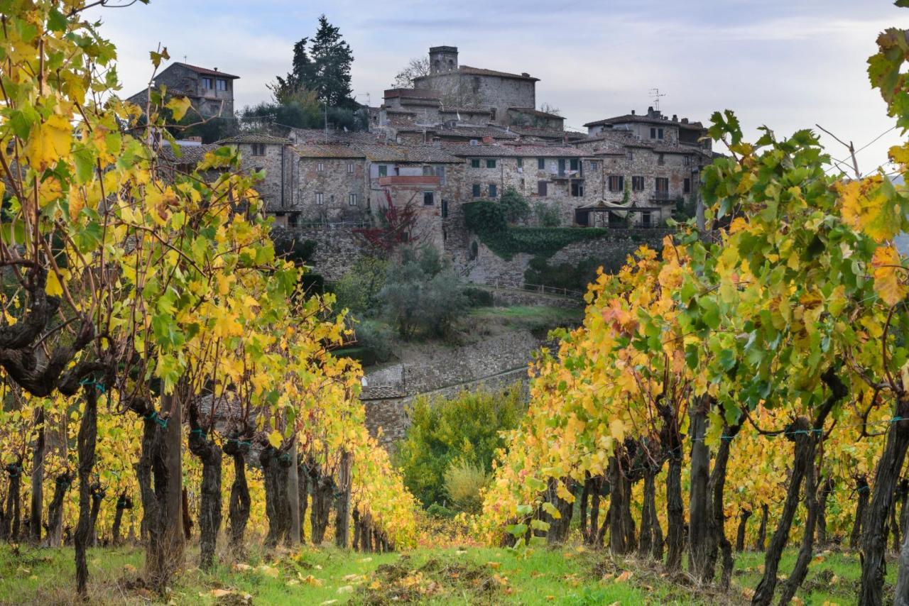 Bed and Breakfast Torre Nel Chianti Греве-ін-К'янті Екстер'єр фото
