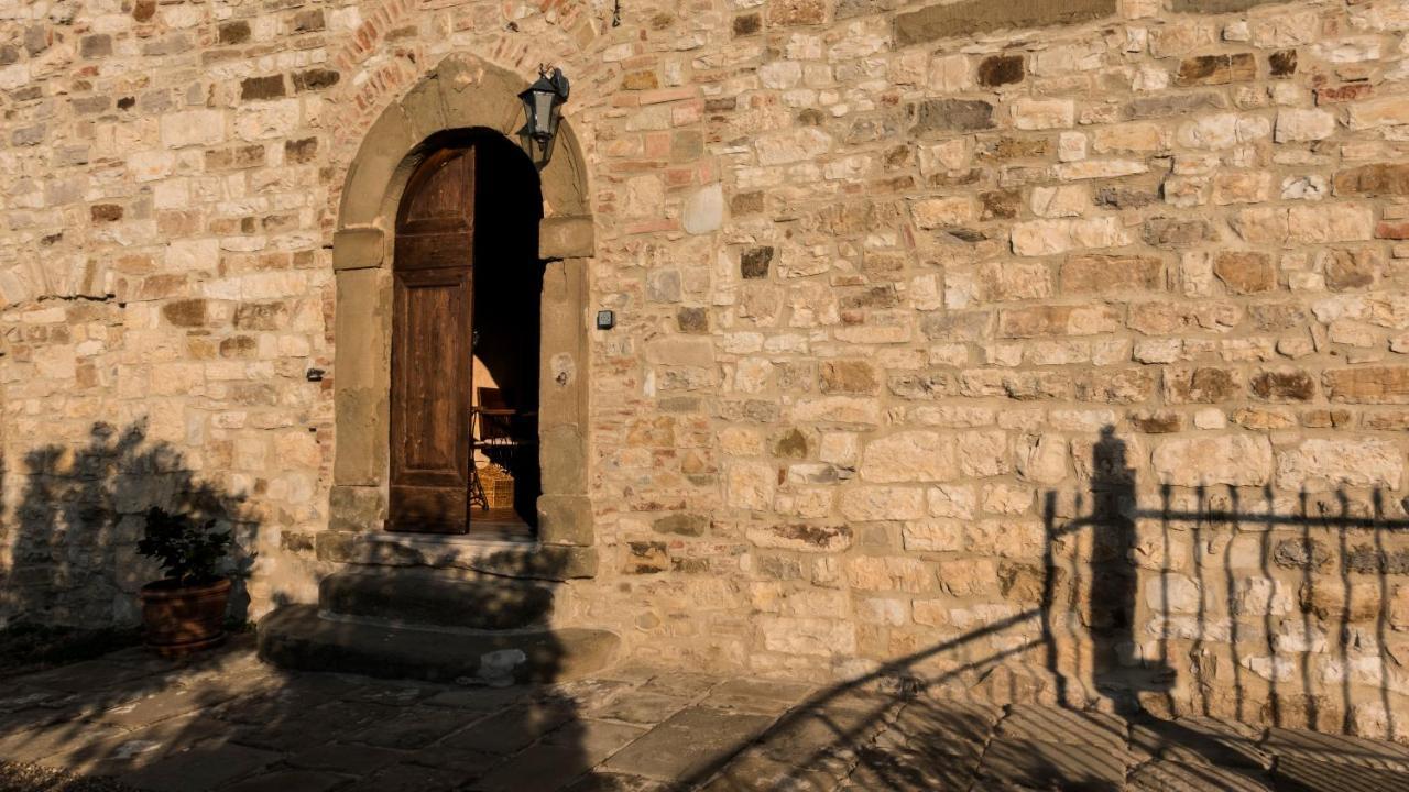 Bed and Breakfast Torre Nel Chianti Греве-ін-К'янті Екстер'єр фото