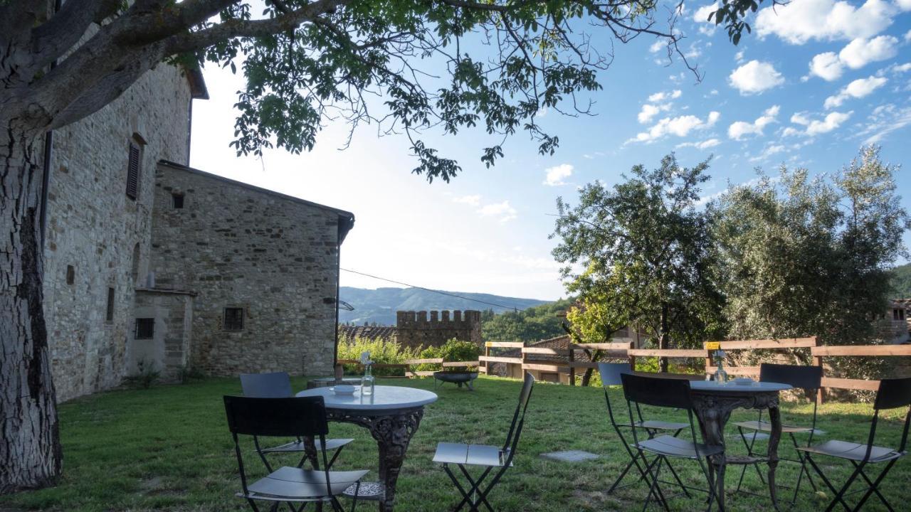 Bed and Breakfast Torre Nel Chianti Греве-ін-К'янті Екстер'єр фото