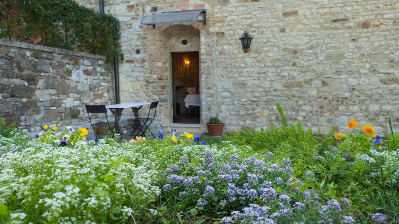 Bed and Breakfast Torre Nel Chianti Греве-ін-К'янті Екстер'єр фото