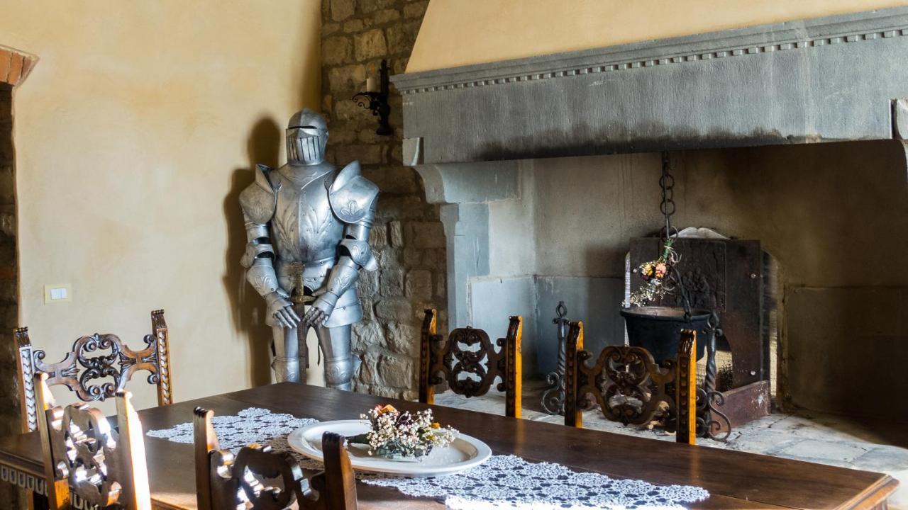 Bed and Breakfast Torre Nel Chianti Греве-ін-К'янті Екстер'єр фото