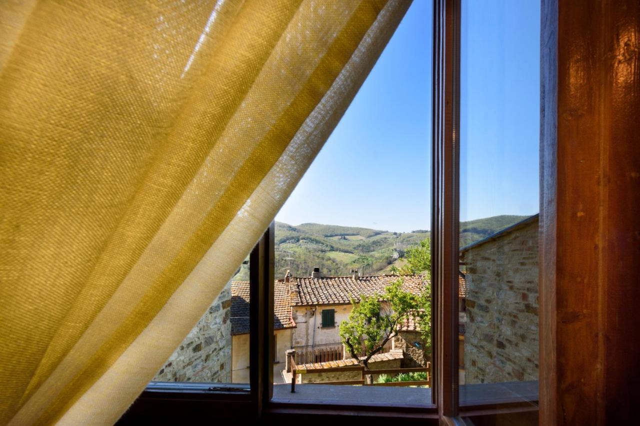 Bed and Breakfast Torre Nel Chianti Греве-ін-К'янті Екстер'єр фото