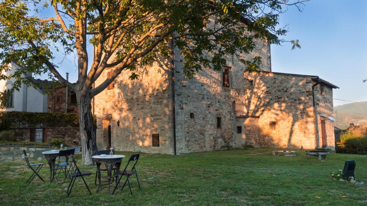 Bed and Breakfast Torre Nel Chianti Греве-ін-К'янті Екстер'єр фото