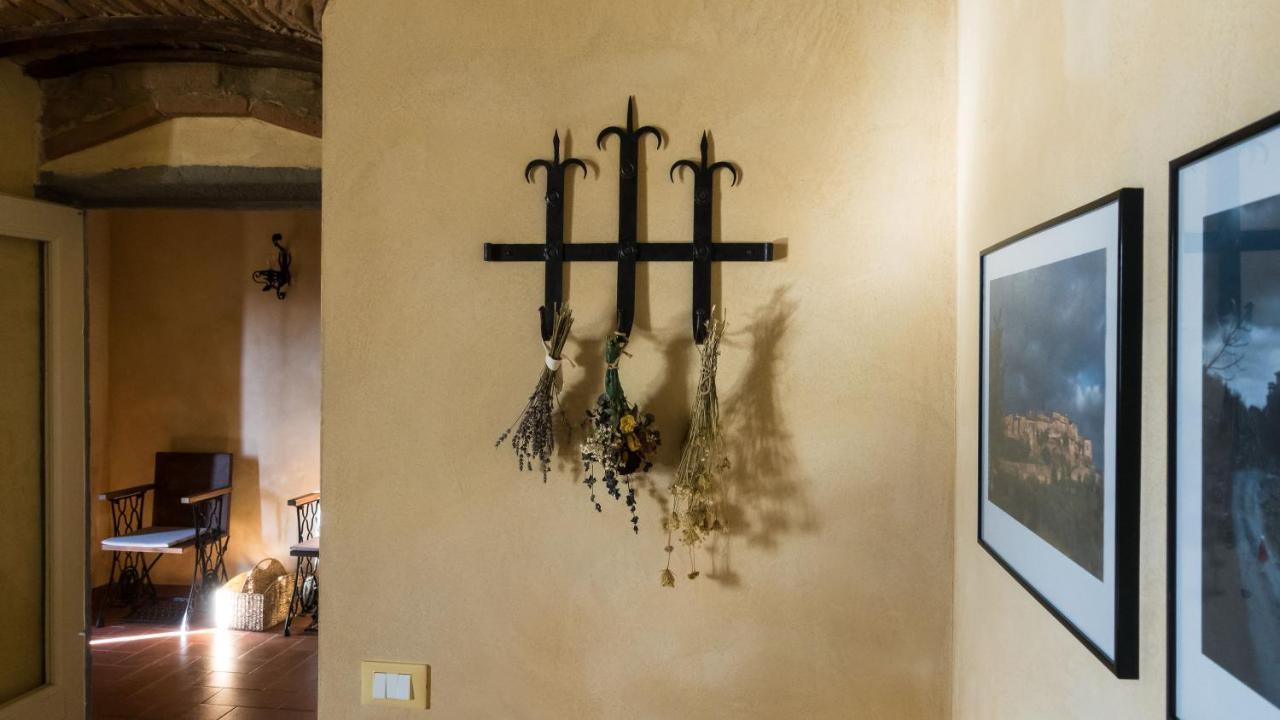 Bed and Breakfast Torre Nel Chianti Греве-ін-К'янті Екстер'єр фото
