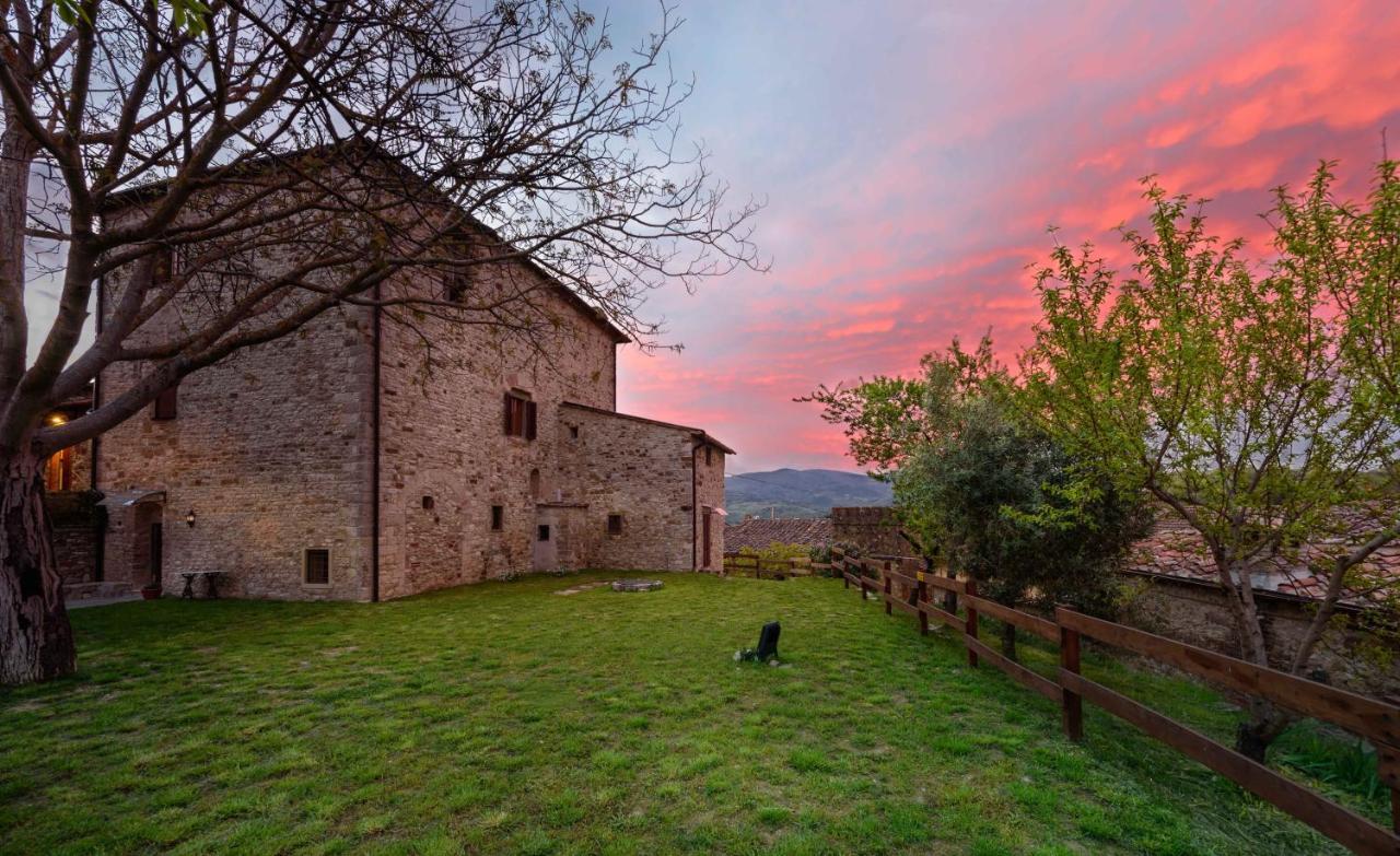 Bed and Breakfast Torre Nel Chianti Греве-ін-К'янті Екстер'єр фото